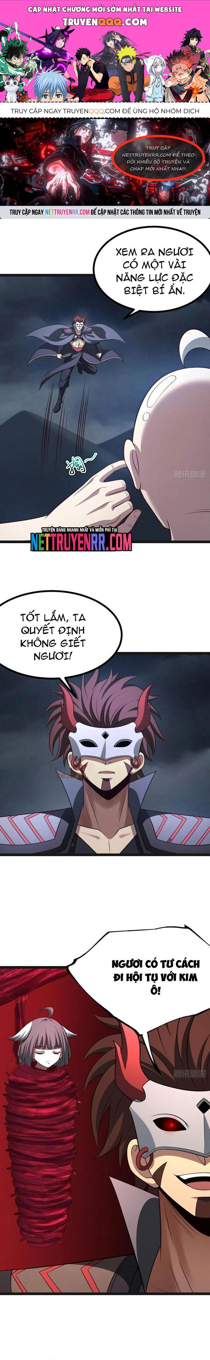 Ta Chính Nghĩa Nhưng Bị Hệ Thống Ép Thành Trùm Phản Diện Chapter 146 - Trang 2