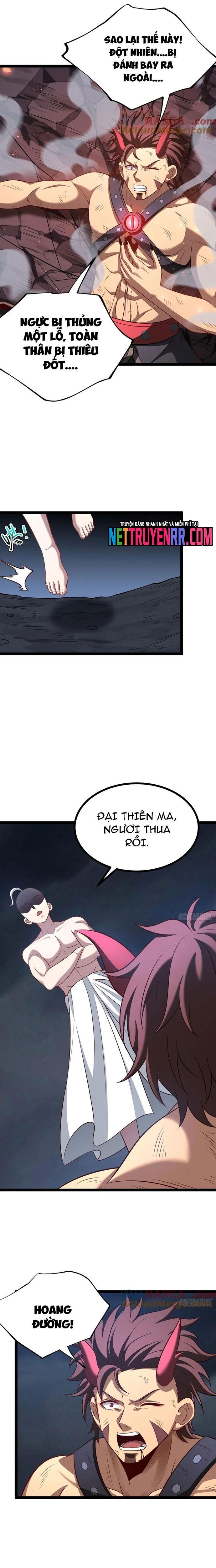 Ta Chính Nghĩa Nhưng Bị Hệ Thống Ép Thành Trùm Phản Diện Chapter 146 - Trang 2