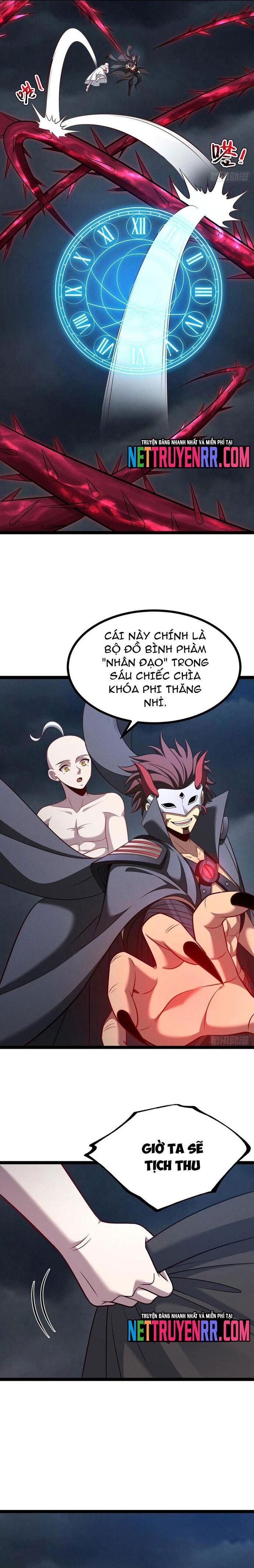 Ta Chính Nghĩa Nhưng Bị Hệ Thống Ép Thành Trùm Phản Diện Chapter 146 - Trang 2