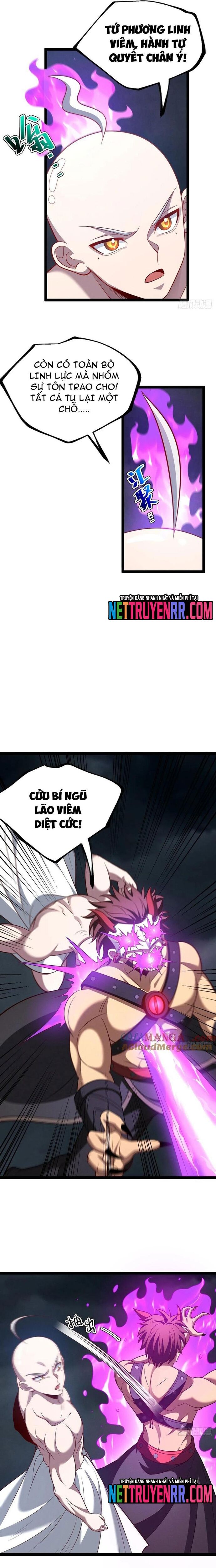 Ta Chính Nghĩa Nhưng Bị Hệ Thống Ép Thành Trùm Phản Diện Chapter 146 - Trang 2