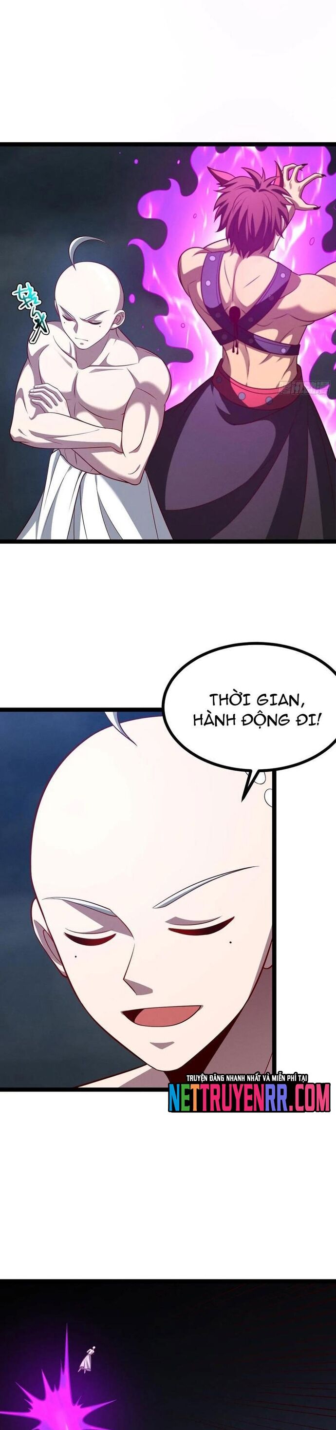 Ta Chính Nghĩa Nhưng Bị Hệ Thống Ép Thành Trùm Phản Diện Chapter 146 - Trang 2