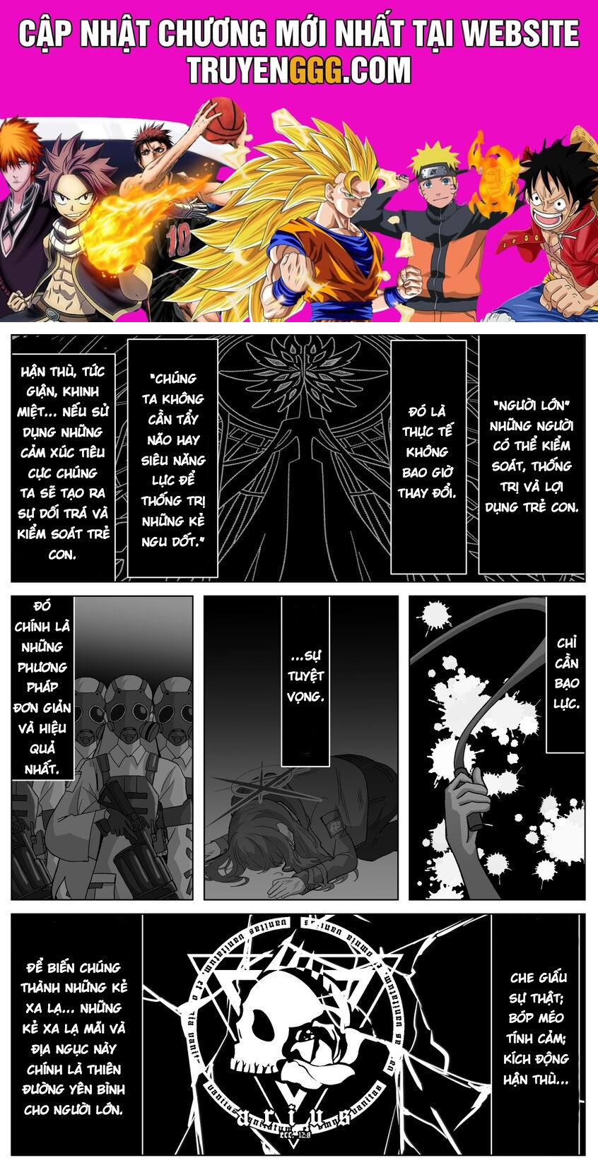 Blue Archive X Kamen Rider Decade – Câu Chuyện Về Thầy Giáo Schale Kadoya Tsukasa Chapter 9 - Trang 2