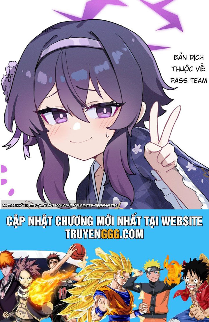 Blue Archive X Kamen Rider Decade – Câu Chuyện Về Thầy Giáo Schale Kadoya Tsukasa Chapter 9 - Trang 2