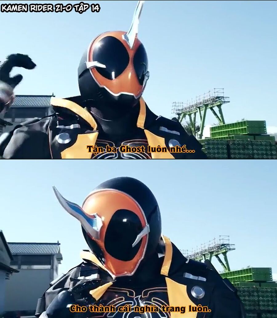 Blue Archive X Kamen Rider Decade – Câu Chuyện Về Thầy Giáo Schale Kadoya Tsukasa Chapter 11 - Trang 2