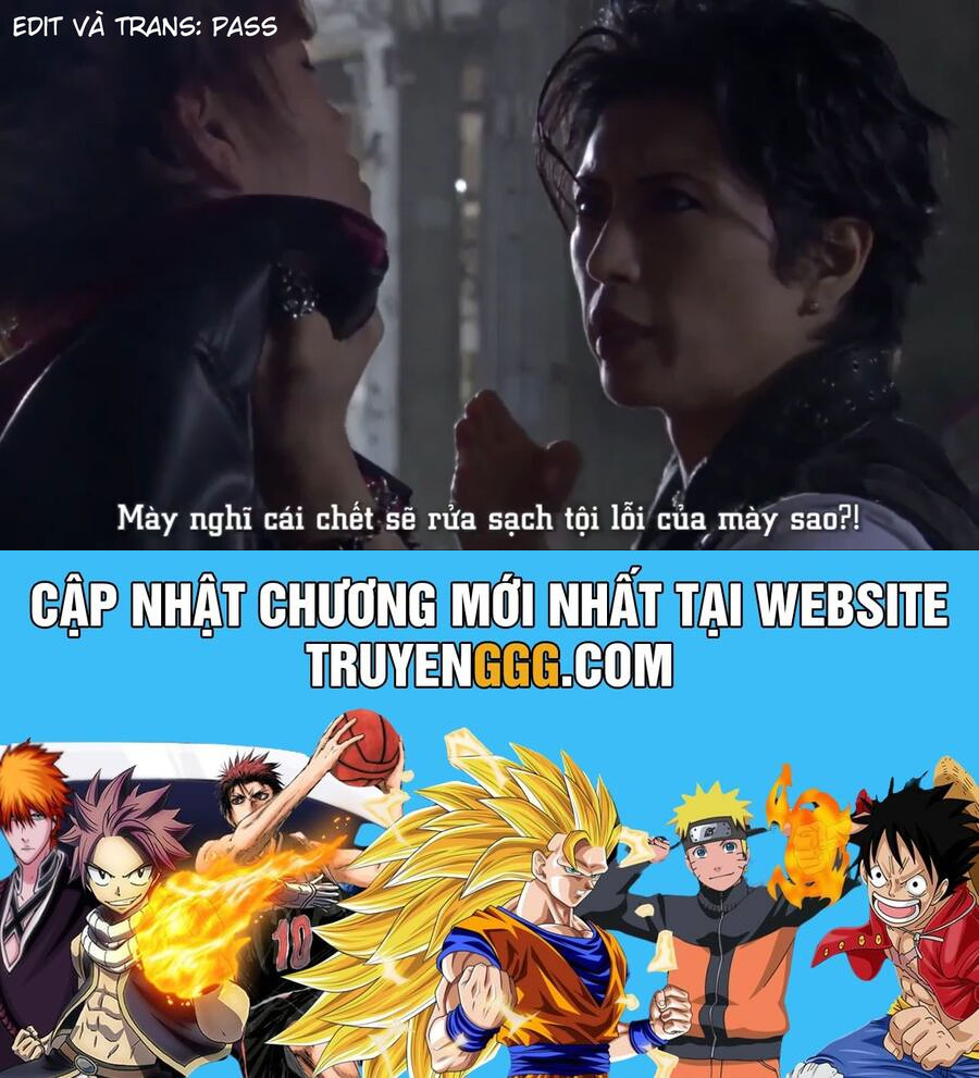 Blue Archive X Kamen Rider Decade – Câu Chuyện Về Thầy Giáo Schale Kadoya Tsukasa Chapter 14 - Trang 2