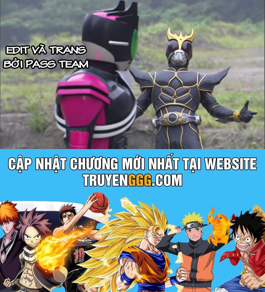 Blue Archive X Kamen Rider Decade – Câu Chuyện Về Thầy Giáo Schale Kadoya Tsukasa Chapter 17 - Trang 2