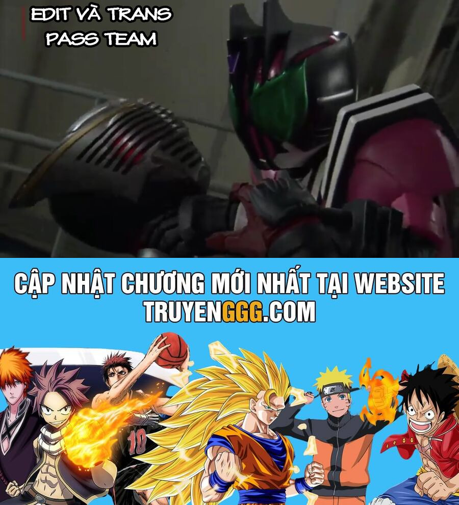 Blue Archive X Kamen Rider Decade – Câu Chuyện Về Thầy Giáo Schale Kadoya Tsukasa Chapter 18 - Trang 2