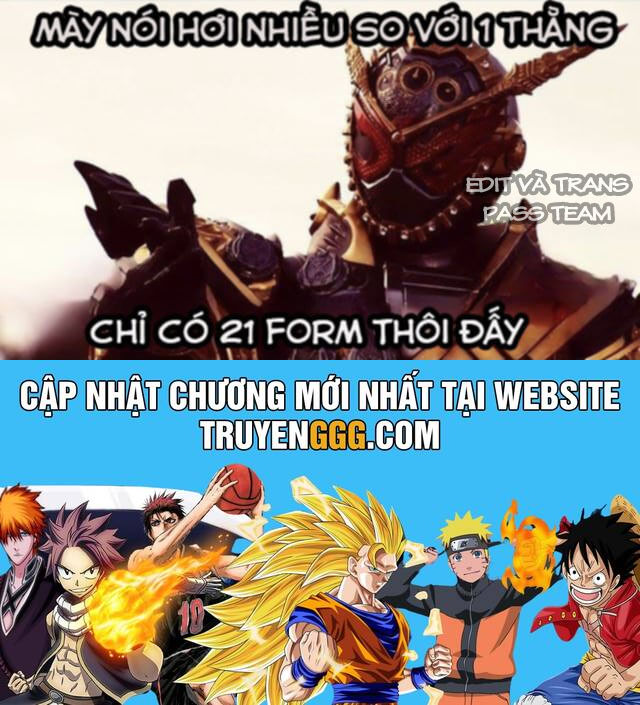 Blue Archive X Kamen Rider Decade – Câu Chuyện Về Thầy Giáo Schale Kadoya Tsukasa Chapter 19 - Trang 2