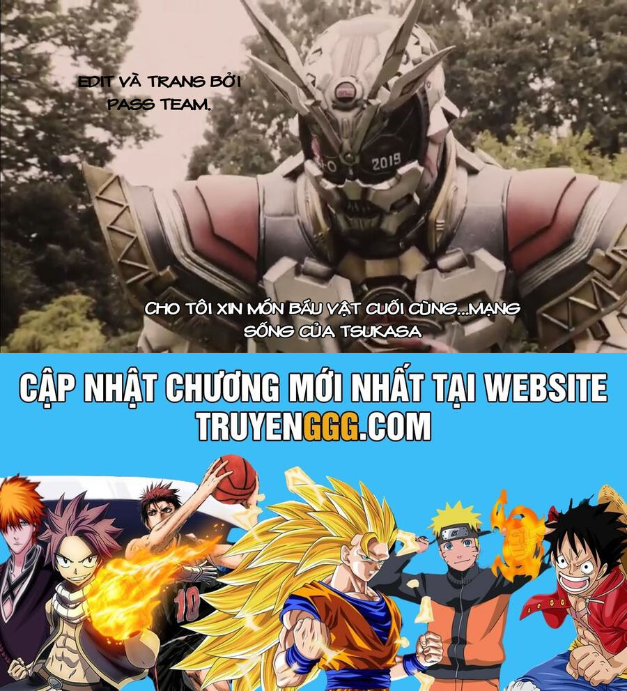 Blue Archive X Kamen Rider Decade – Câu Chuyện Về Thầy Giáo Schale Kadoya Tsukasa Chapter 21 - Trang 2