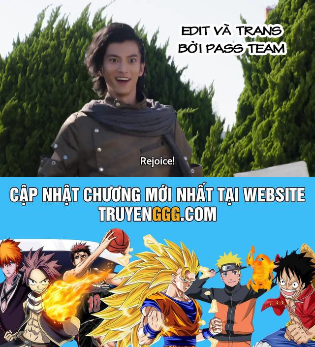 Blue Archive X Kamen Rider Decade – Câu Chuyện Về Thầy Giáo Schale Kadoya Tsukasa Chapter 22 - Trang 2