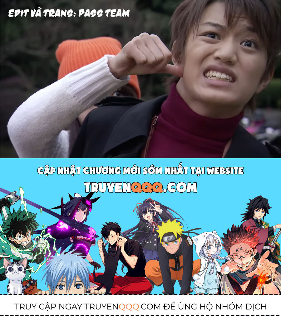 Blue Archive X Kamen Rider Decade – Câu Chuyện Về Thầy Giáo Schale Kadoya Tsukasa Chapter 26 - Trang 2