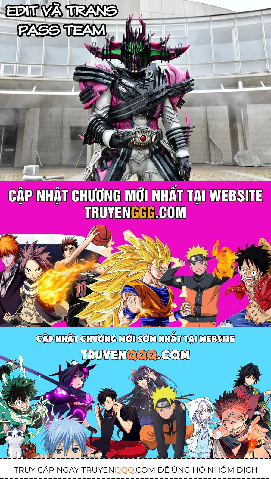 Blue Archive X Kamen Rider Decade – Câu Chuyện Về Thầy Giáo Schale Kadoya Tsukasa Chapter 30 - Trang 2