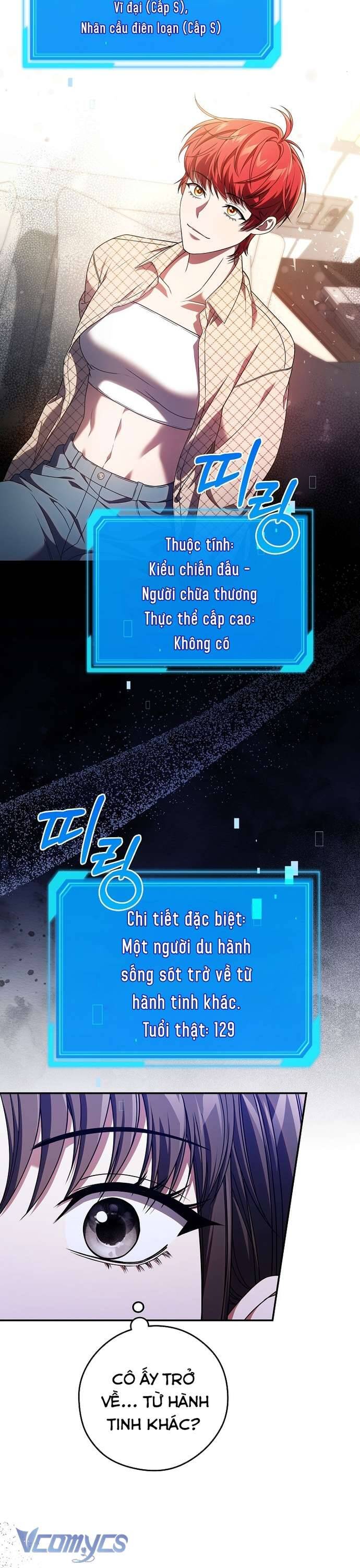 Nhật Ký Từ Chức Cấp S Của Thợ Săn Công Chức Chapter 32 - Trang 2