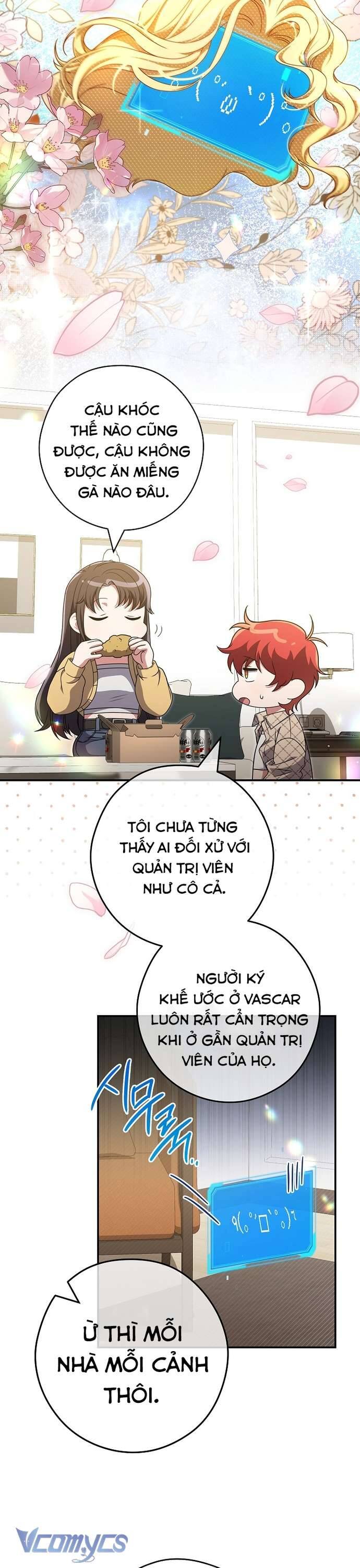 Nhật Ký Từ Chức Cấp S Của Thợ Săn Công Chức Chapter 32 - Trang 2