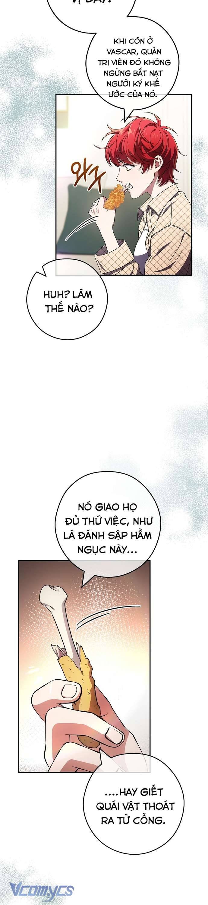 Nhật Ký Từ Chức Cấp S Của Thợ Săn Công Chức Chapter 32 - Trang 2