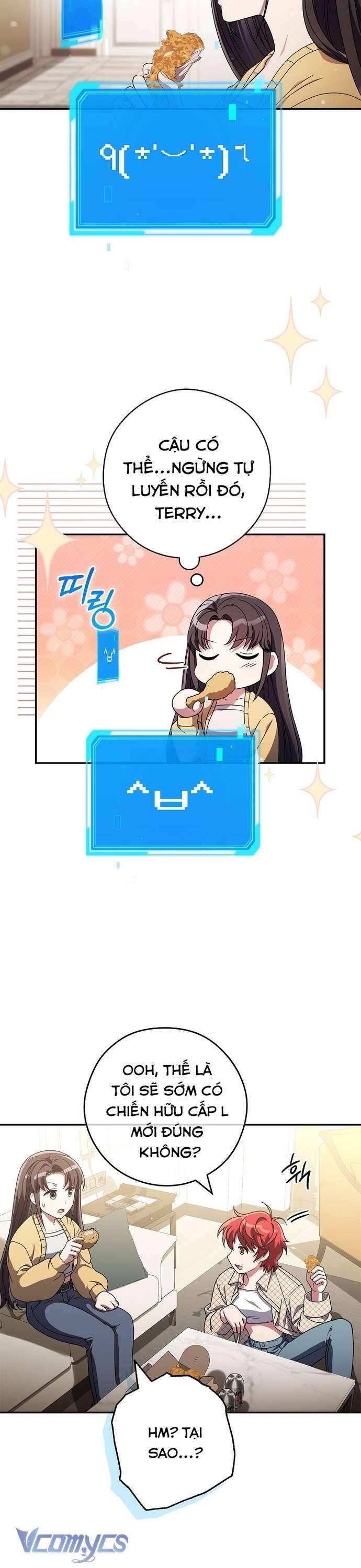 Nhật Ký Từ Chức Cấp S Của Thợ Săn Công Chức Chapter 32 - Trang 2