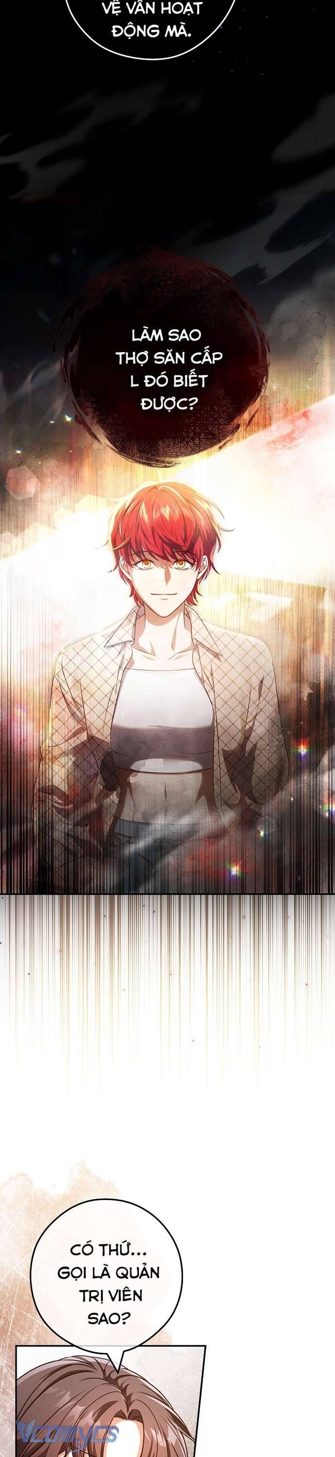 Nhật Ký Từ Chức Cấp S Của Thợ Săn Công Chức Chapter 32 - Trang 2