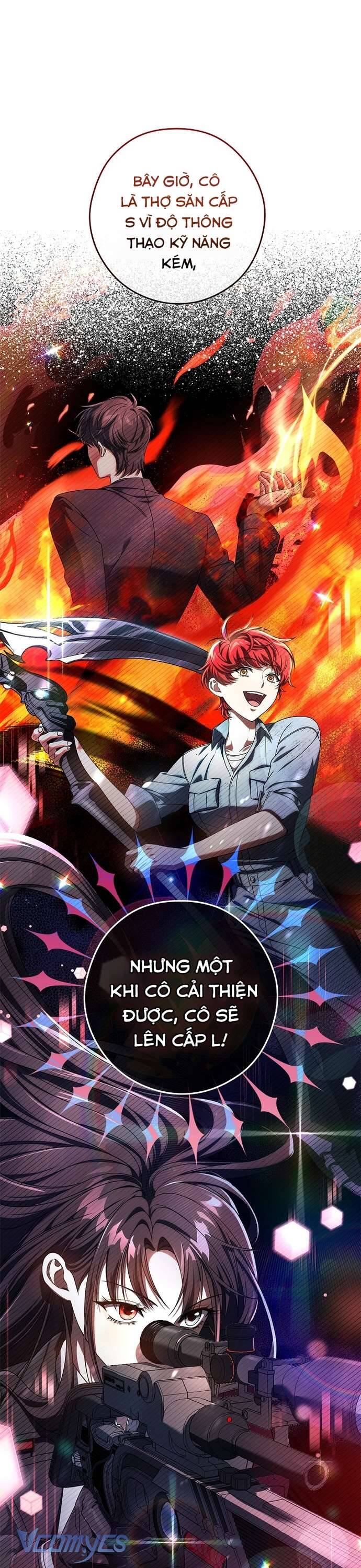 Nhật Ký Từ Chức Cấp S Của Thợ Săn Công Chức Chapter 32 - Trang 2