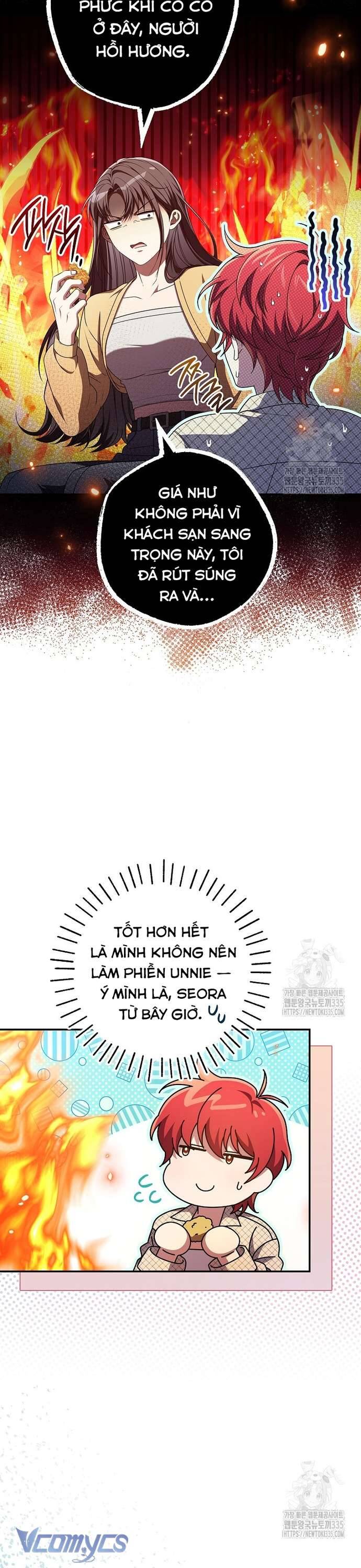 Nhật Ký Từ Chức Cấp S Của Thợ Săn Công Chức Chapter 33 - Trang 2