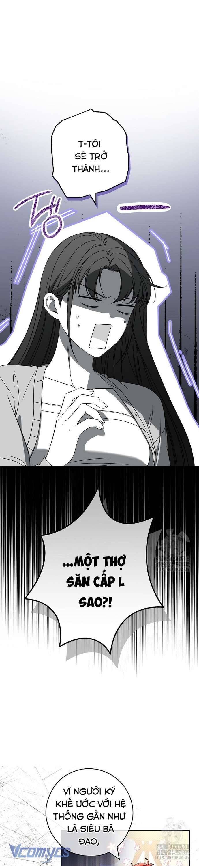 Nhật Ký Từ Chức Cấp S Của Thợ Săn Công Chức Chapter 33 - Trang 2