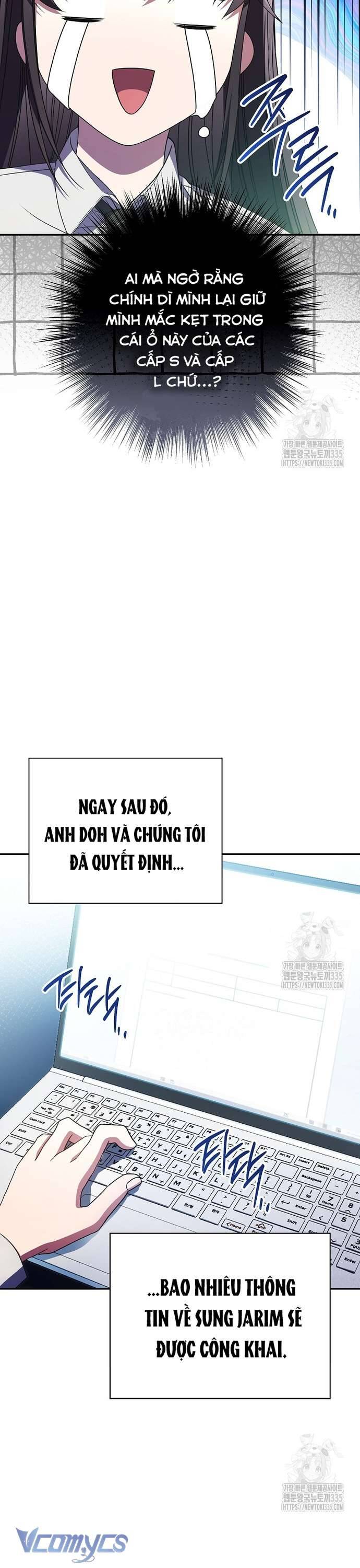 Nhật Ký Từ Chức Cấp S Của Thợ Săn Công Chức Chapter 33 - Trang 2