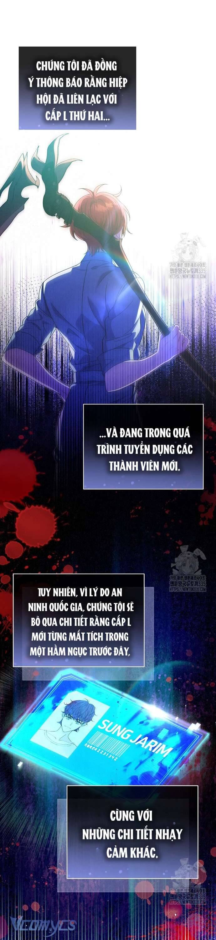 Nhật Ký Từ Chức Cấp S Của Thợ Săn Công Chức Chapter 33 - Trang 2