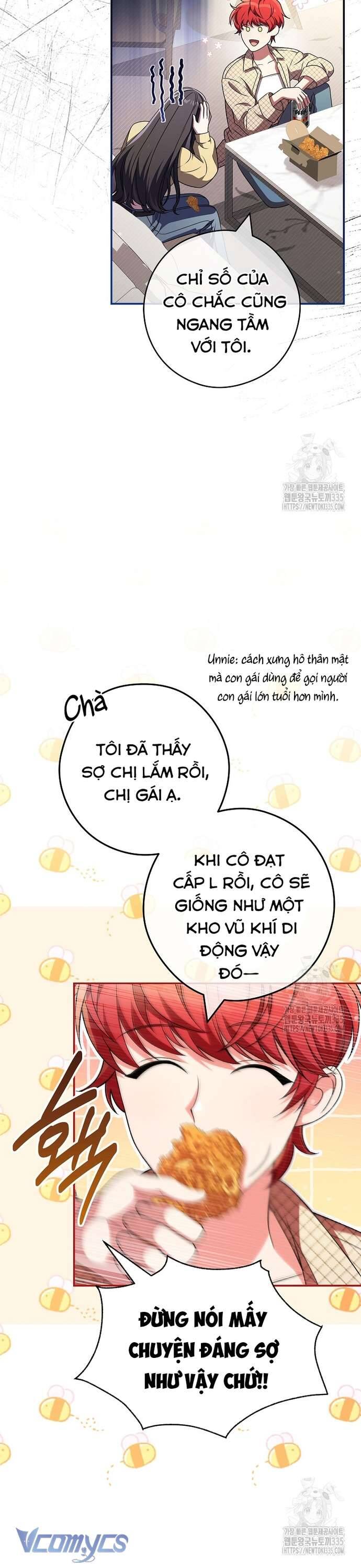 Nhật Ký Từ Chức Cấp S Của Thợ Săn Công Chức Chapter 33 - Trang 2