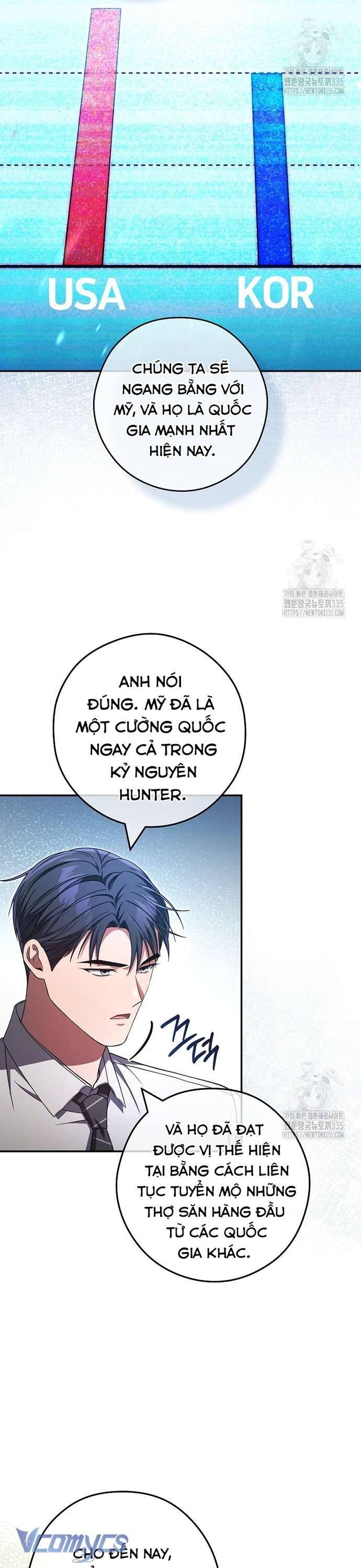 Nhật Ký Từ Chức Cấp S Của Thợ Săn Công Chức Chapter 33 - Trang 2