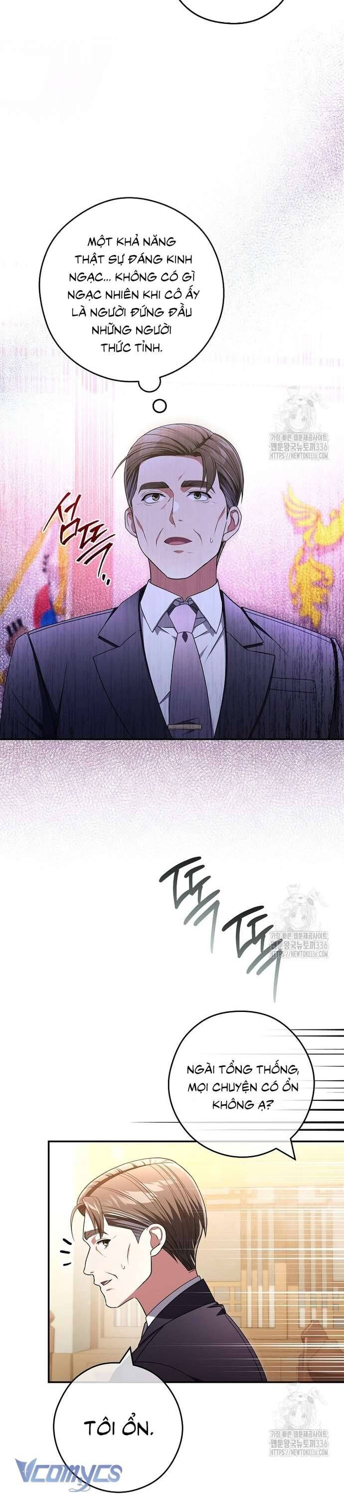 Nhật Ký Từ Chức Cấp S Của Thợ Săn Công Chức Chapter 34 - Trang 2