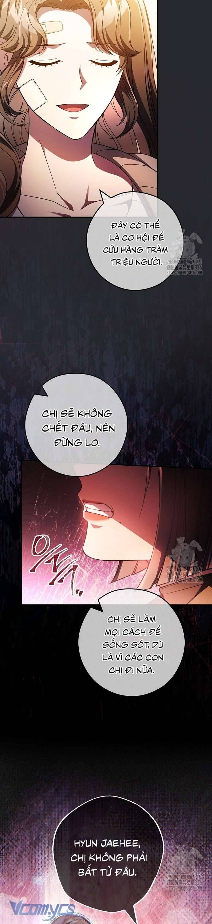 Nhật Ký Từ Chức Cấp S Của Thợ Săn Công Chức Chapter 34 - Trang 2