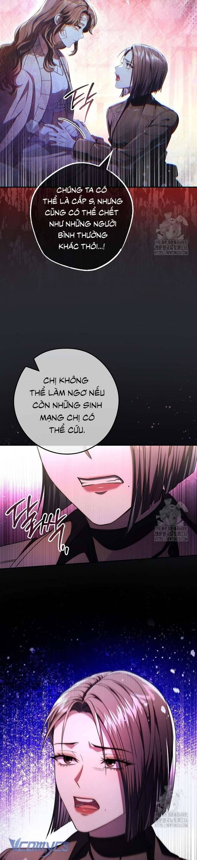 Nhật Ký Từ Chức Cấp S Của Thợ Săn Công Chức Chapter 34 - Trang 2