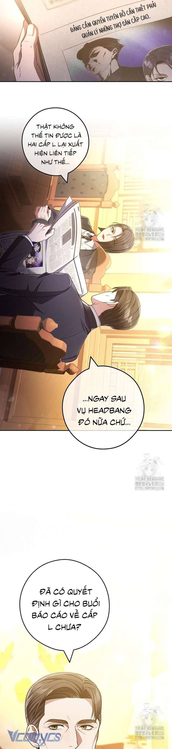 Nhật Ký Từ Chức Cấp S Của Thợ Săn Công Chức Chapter 34 - Trang 2