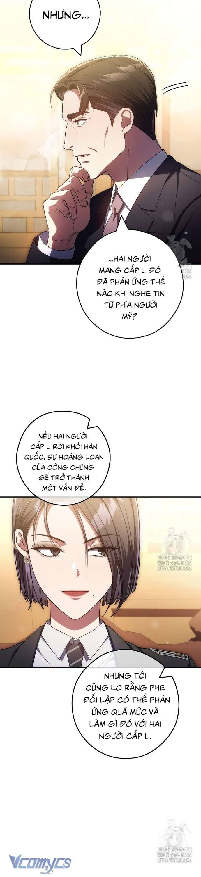 Nhật Ký Từ Chức Cấp S Của Thợ Săn Công Chức Chapter 34 - Trang 2