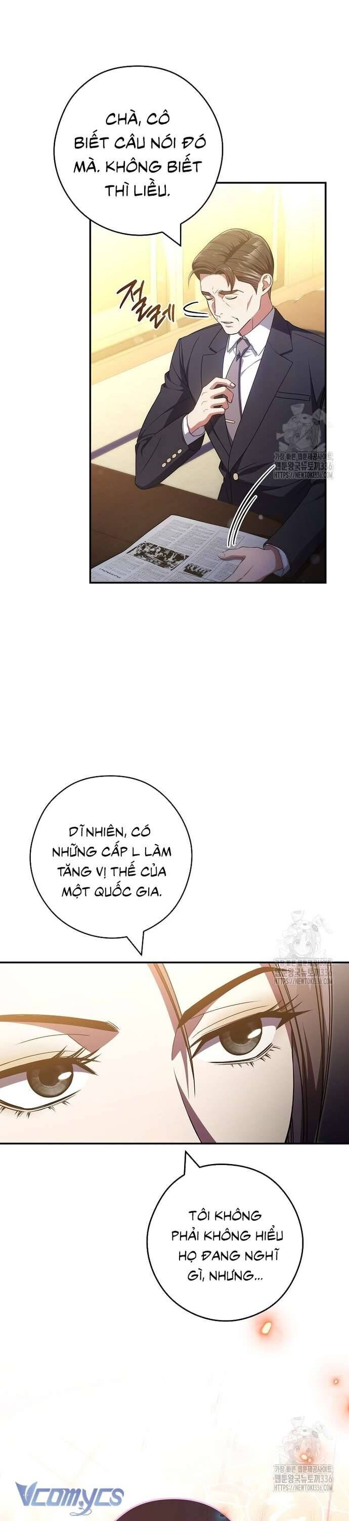 Nhật Ký Từ Chức Cấp S Của Thợ Săn Công Chức Chapter 34 - Trang 2