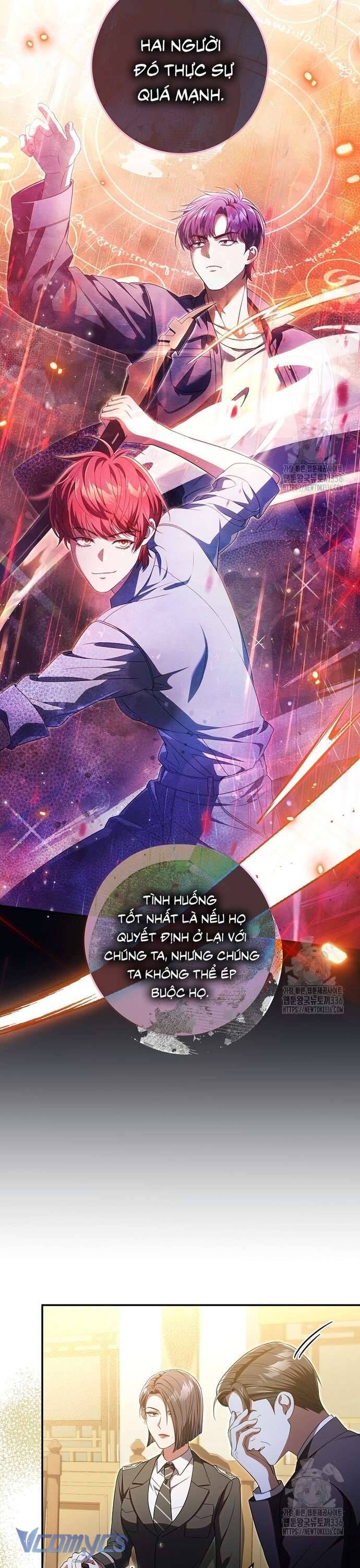 Nhật Ký Từ Chức Cấp S Của Thợ Săn Công Chức Chapter 34 - Trang 2