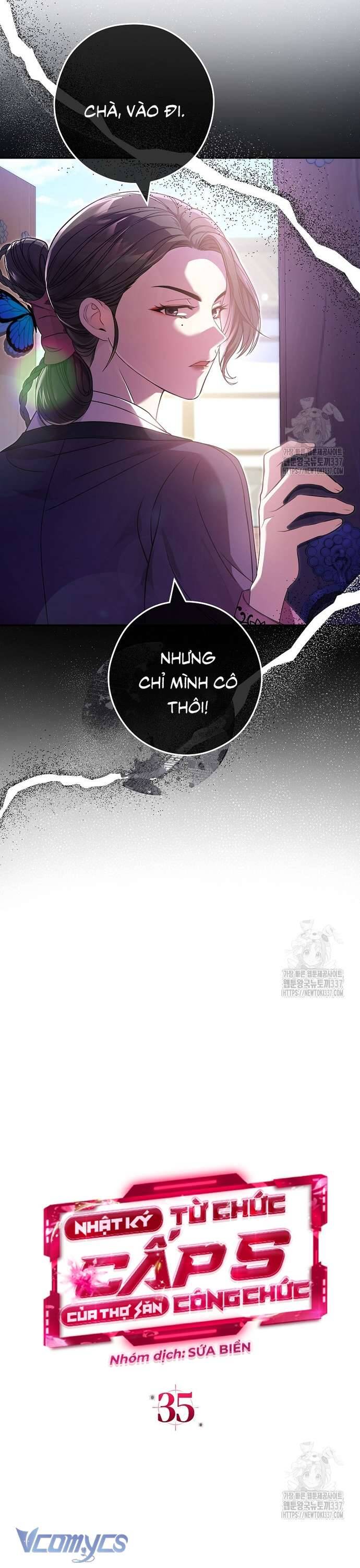 Nhật Ký Từ Chức Cấp S Của Thợ Săn Công Chức Chapter 35 - Trang 2