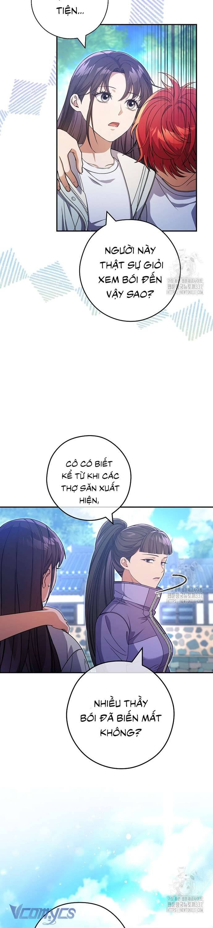 Nhật Ký Từ Chức Cấp S Của Thợ Săn Công Chức Chapter 35 - Trang 2