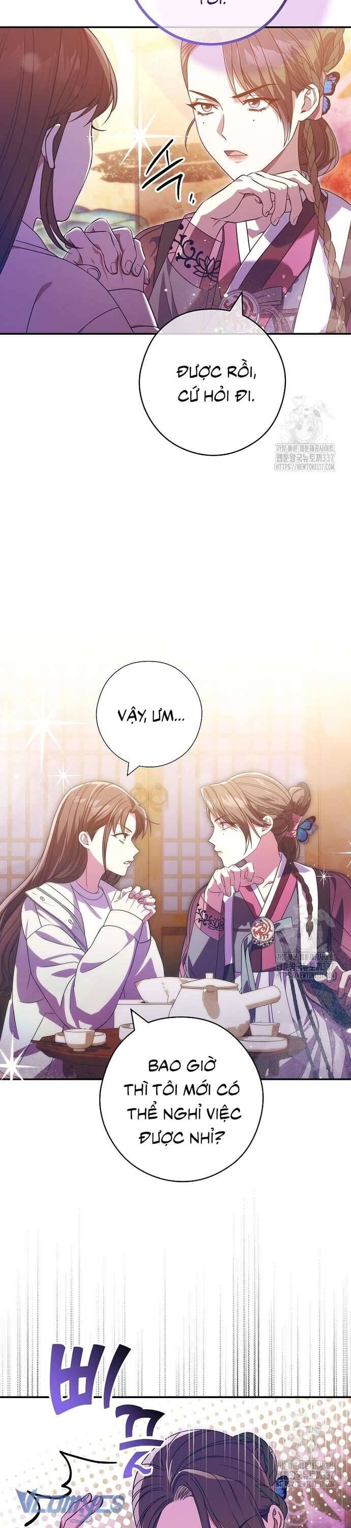 Nhật Ký Từ Chức Cấp S Của Thợ Săn Công Chức Chapter 36 - Trang 2