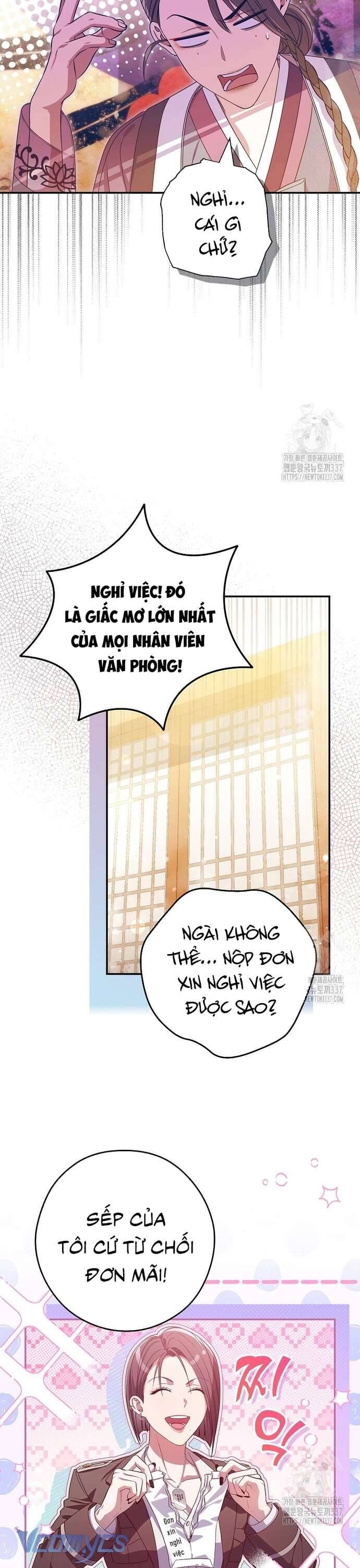 Nhật Ký Từ Chức Cấp S Của Thợ Săn Công Chức Chapter 36 - Trang 2