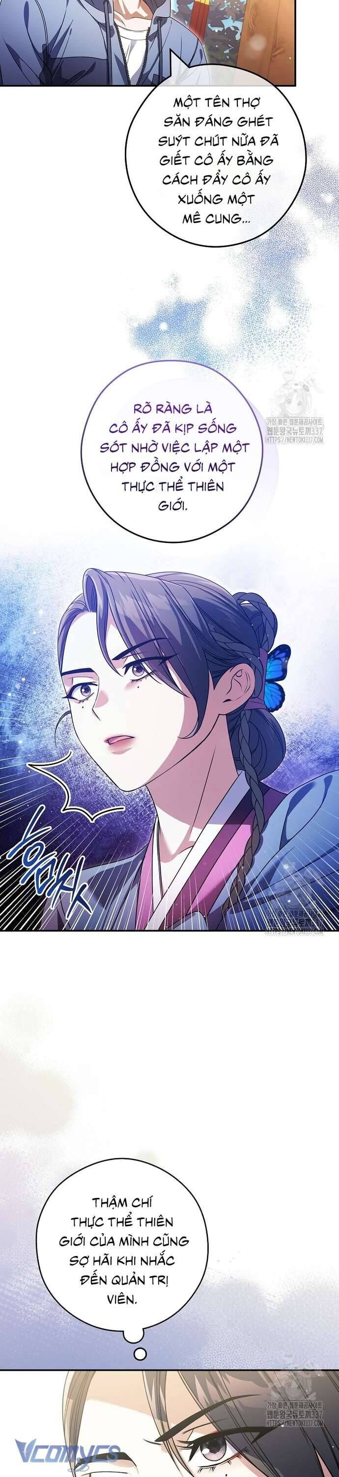 Nhật Ký Từ Chức Cấp S Của Thợ Săn Công Chức Chapter 37 - Trang 2