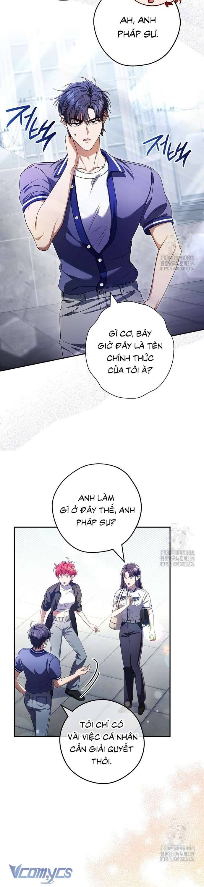 Nhật Ký Từ Chức Cấp S Của Thợ Săn Công Chức Chapter 38 - Trang 2