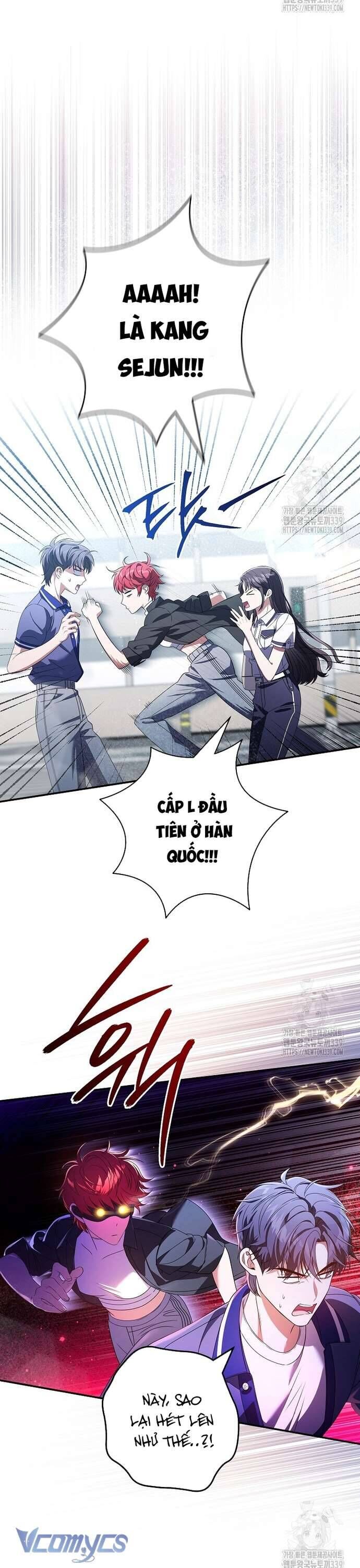 Nhật Ký Từ Chức Cấp S Của Thợ Săn Công Chức Chapter 38 - Trang 2