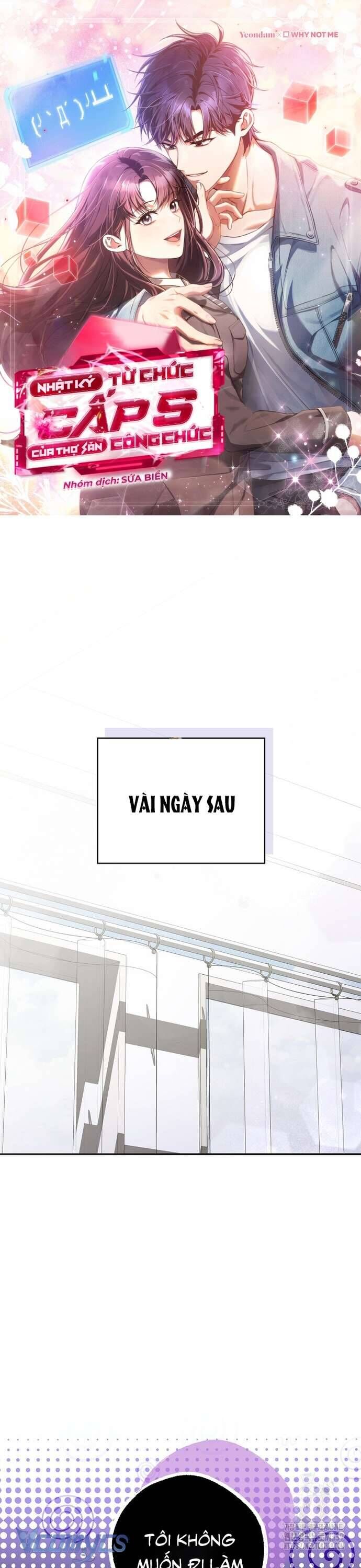 Nhật Ký Từ Chức Cấp S Của Thợ Săn Công Chức Chapter 38 - Trang 2