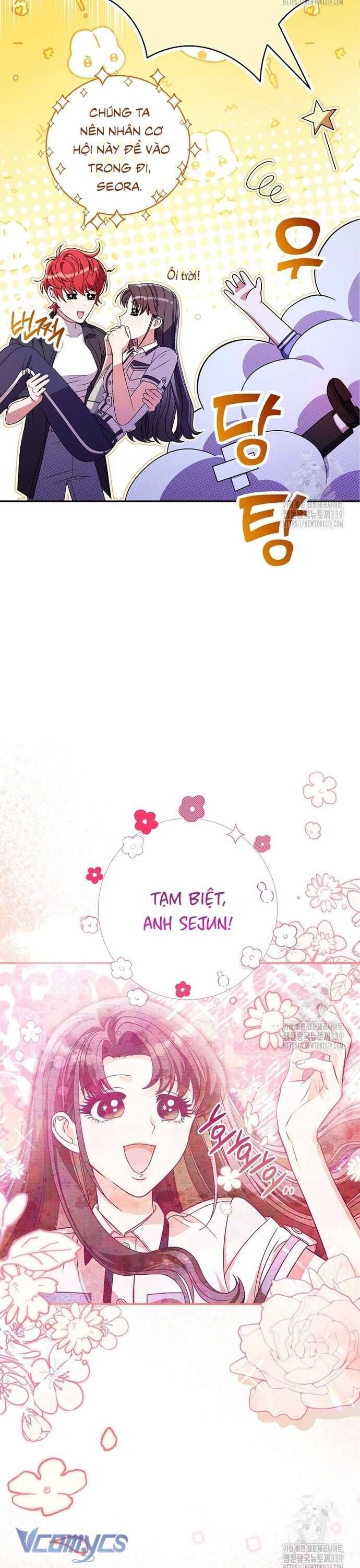 Nhật Ký Từ Chức Cấp S Của Thợ Săn Công Chức Chapter 38 - Trang 2