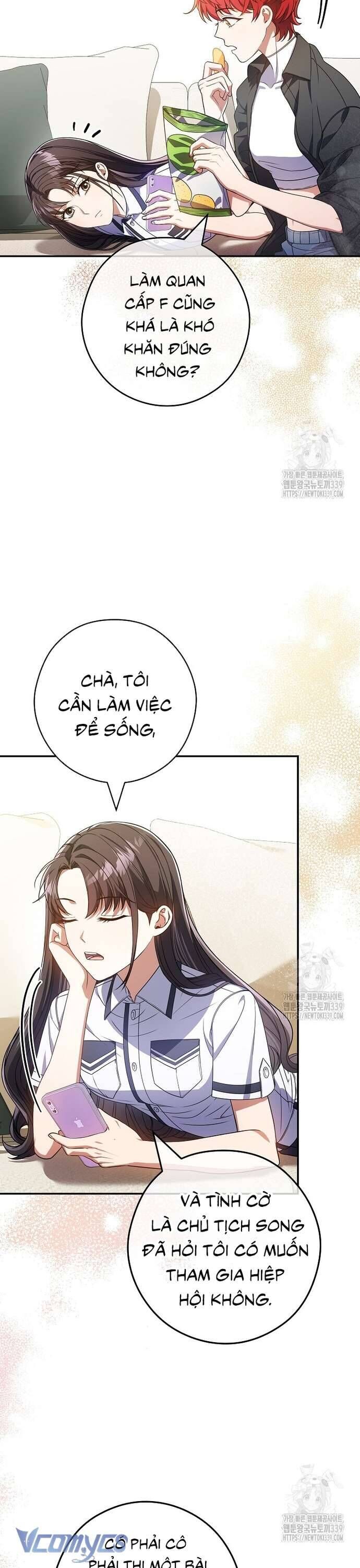 Nhật Ký Từ Chức Cấp S Của Thợ Săn Công Chức Chapter 38 - Trang 2