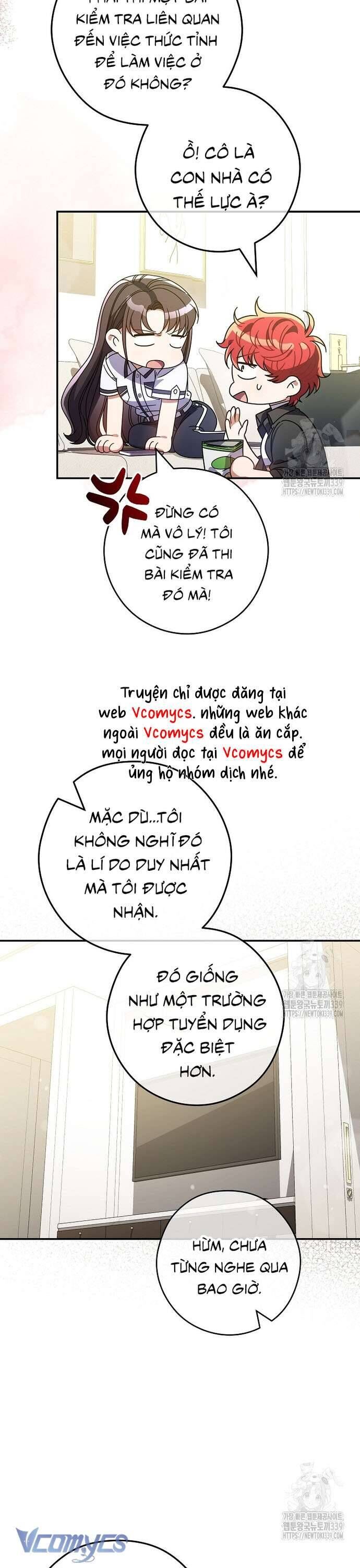 Nhật Ký Từ Chức Cấp S Của Thợ Săn Công Chức Chapter 38 - Trang 2