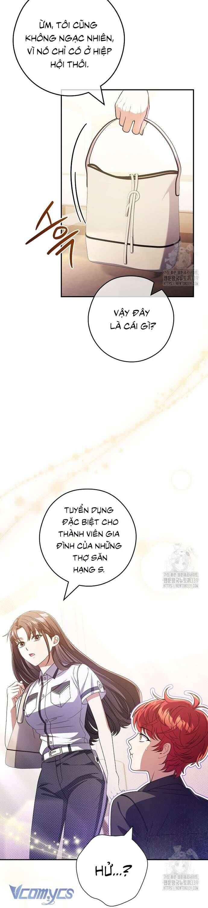 Nhật Ký Từ Chức Cấp S Của Thợ Săn Công Chức Chapter 38 - Trang 2