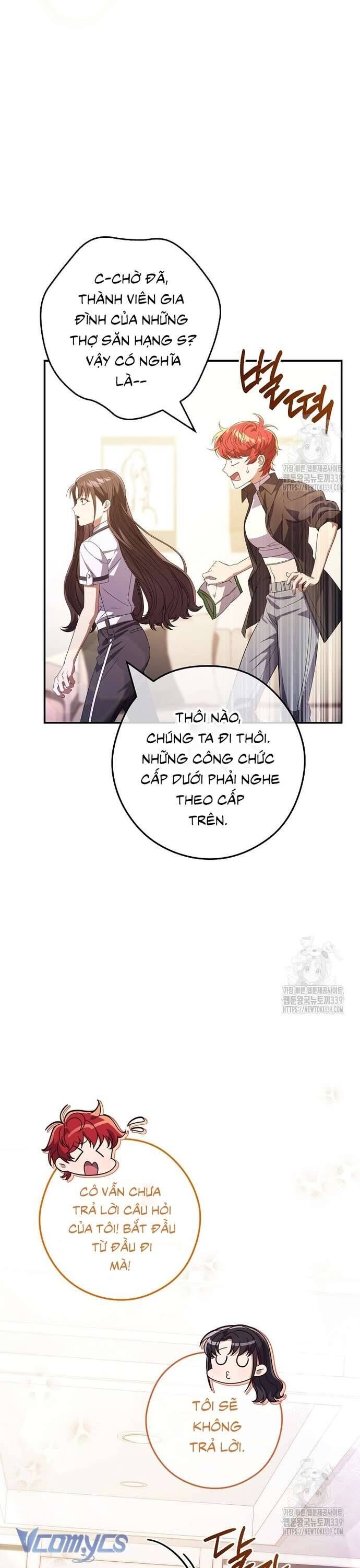 Nhật Ký Từ Chức Cấp S Của Thợ Săn Công Chức Chapter 38 - Trang 2