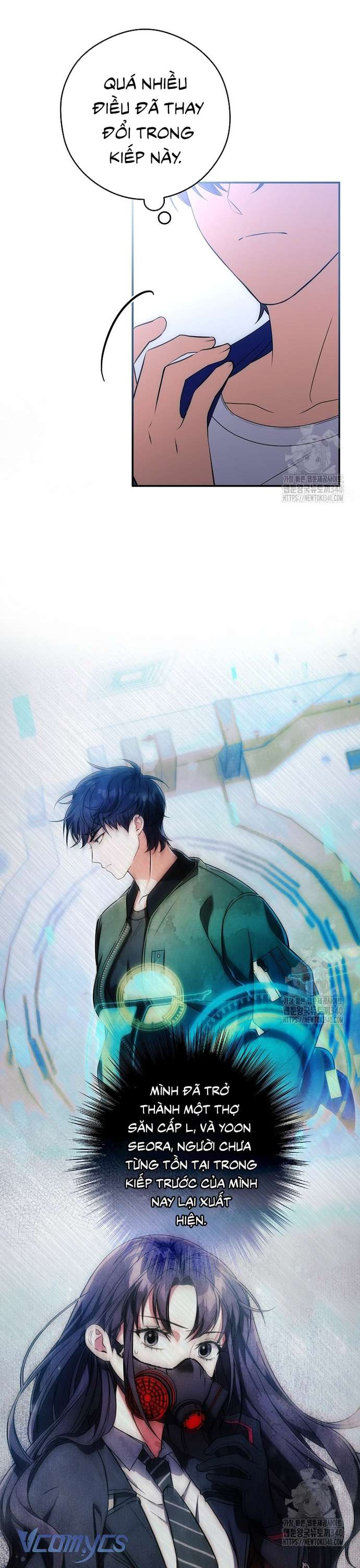 Nhật Ký Từ Chức Cấp S Của Thợ Săn Công Chức Chapter 39 - Trang 2