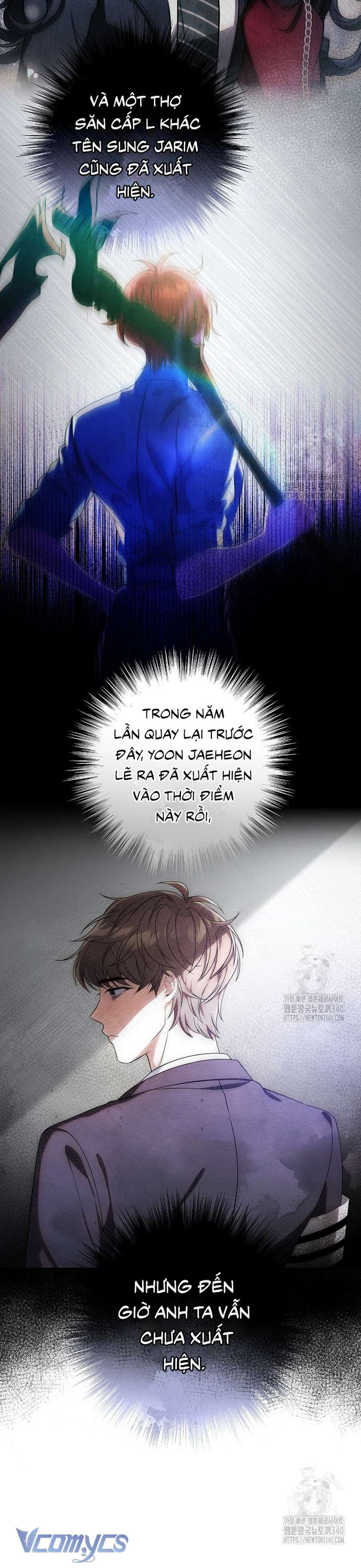 Nhật Ký Từ Chức Cấp S Của Thợ Săn Công Chức Chapter 39 - Trang 2